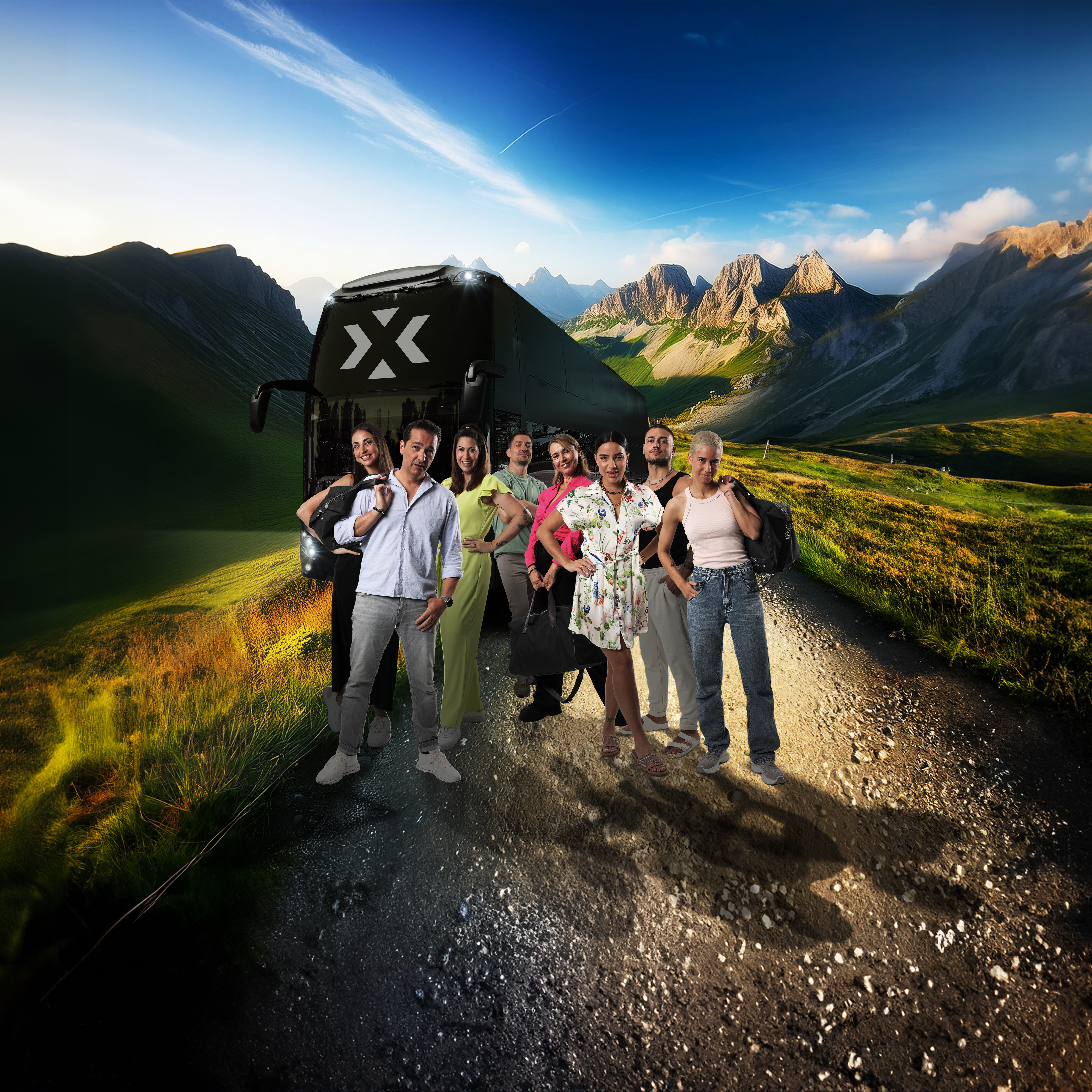 Destination X