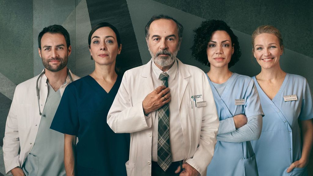 Nach der vierten Staffel: Aus für ZDF-Arztserie "Doktor Ballouz"