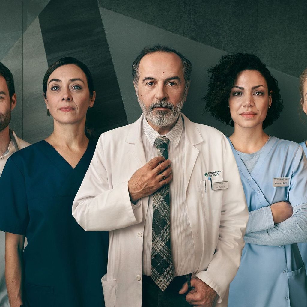 Nach der vierten Staffel: Aus für ZDF-Arztserie "Doktor Ballouz"