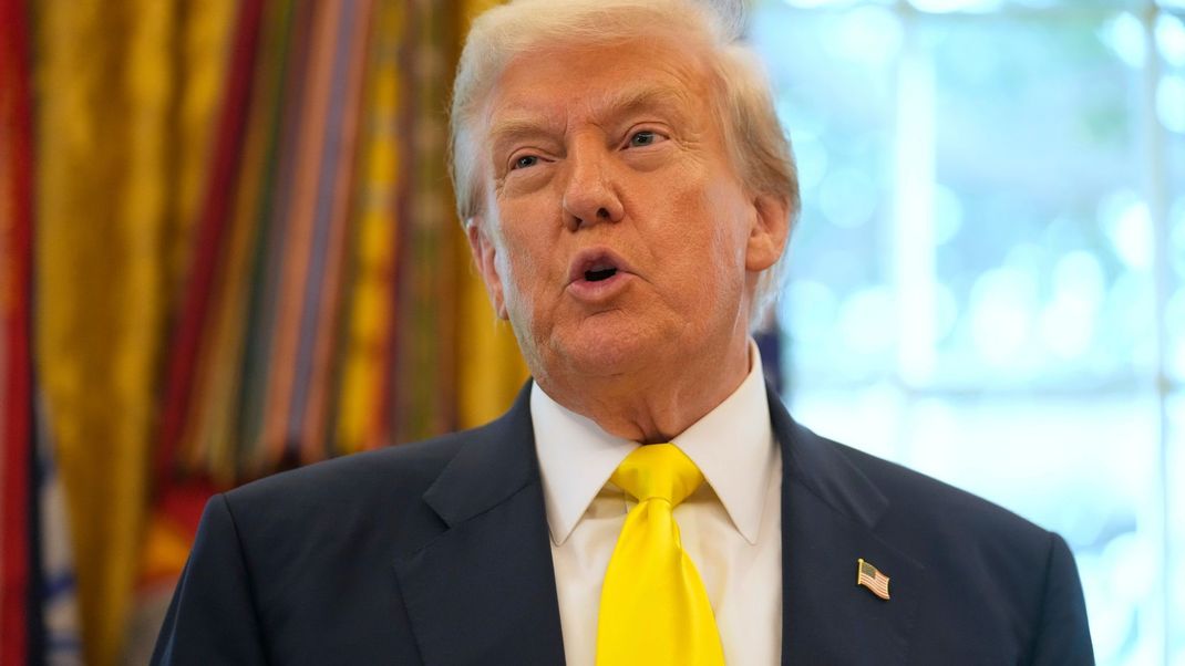 Dem Drogen-Zustrom aus Lateinamerika will der US-Präsident nun einen Riegel vorschieben.