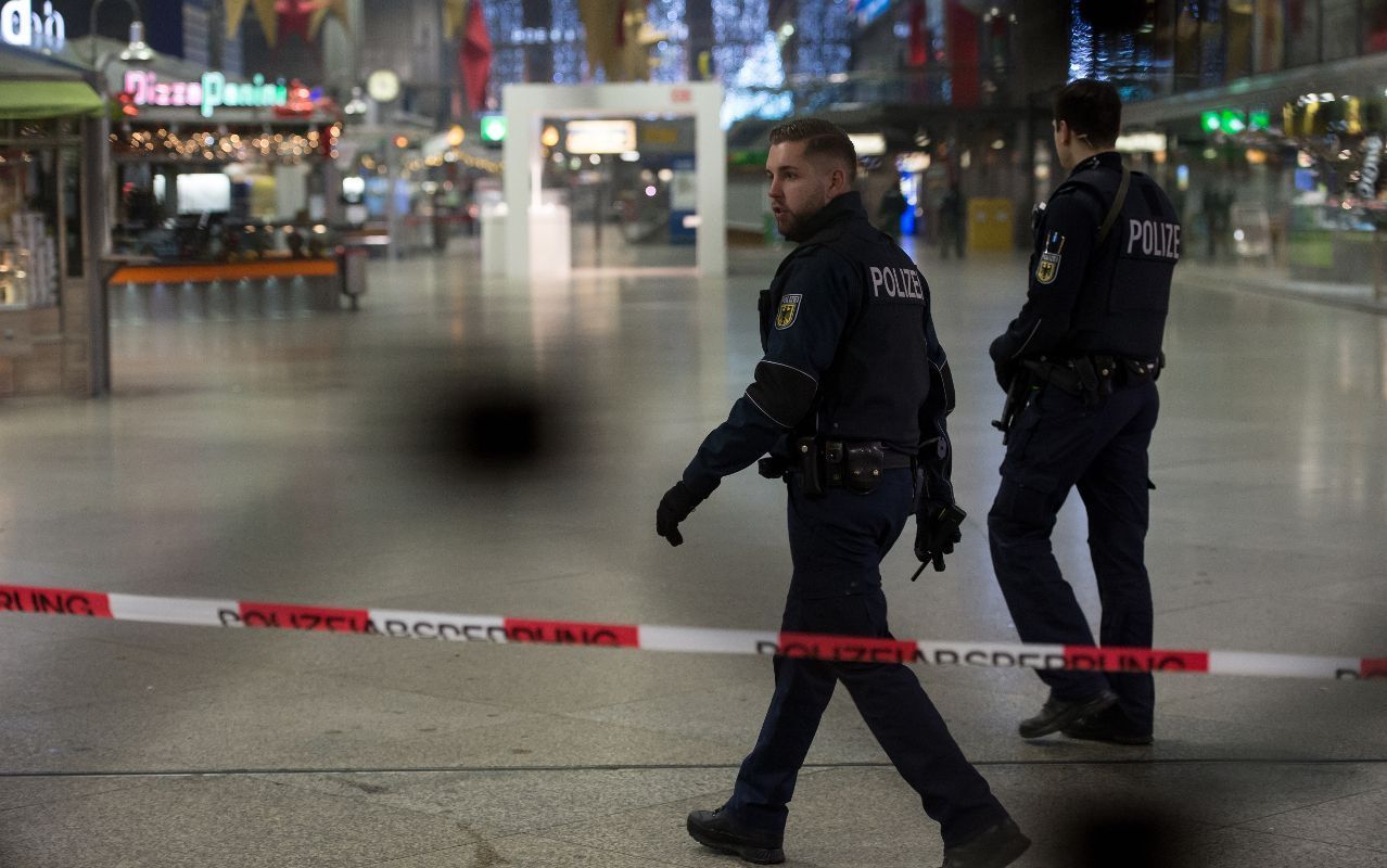 Iraker warnte Polizei vor Terror in München