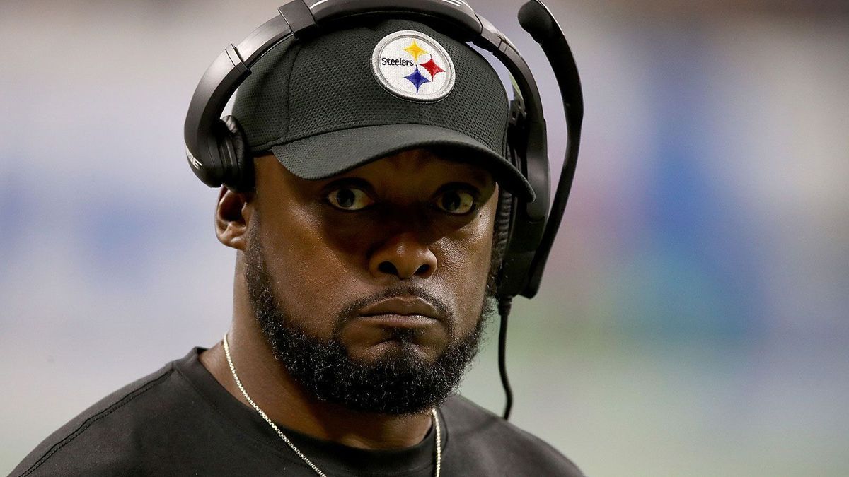 Mike Tomlin (Pittsburgh Steelers)