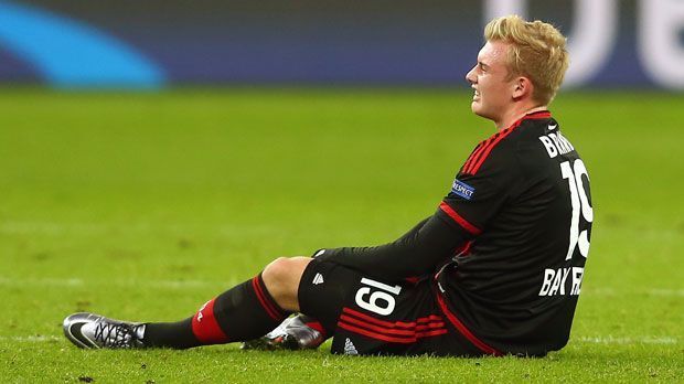 
                <strong>Julian Brandt (Bayer Leverkusen)</strong><br>
                Julian Brandt (Bayer Leverkusen): Der Blondschopf ist aktuell drauf und dran sich einen Stammplatz beim Europa-League-Achtelfinalisten zu erkämpfen. Brandt kommt in der laufenden Saison schon auf 34 Pflichtspiel-Einsätze für die Werkself. Reicht das, um Joachim Löw zu überzeugen? ran-Voting: 0 Prozent.
              