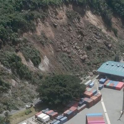 Vanuatu Pacific Earthquake