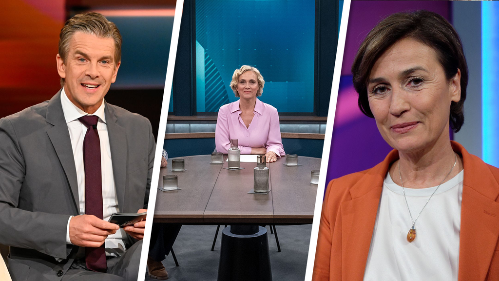 Sommerpause bei den Polit-Talks: Wann kehren "Lanz", "Maischberger", "Caren Miosga" und Co. zurück?