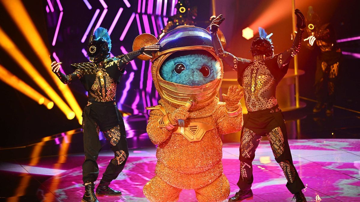 "The Masked Singer": Die Marsmaus in Folge 3