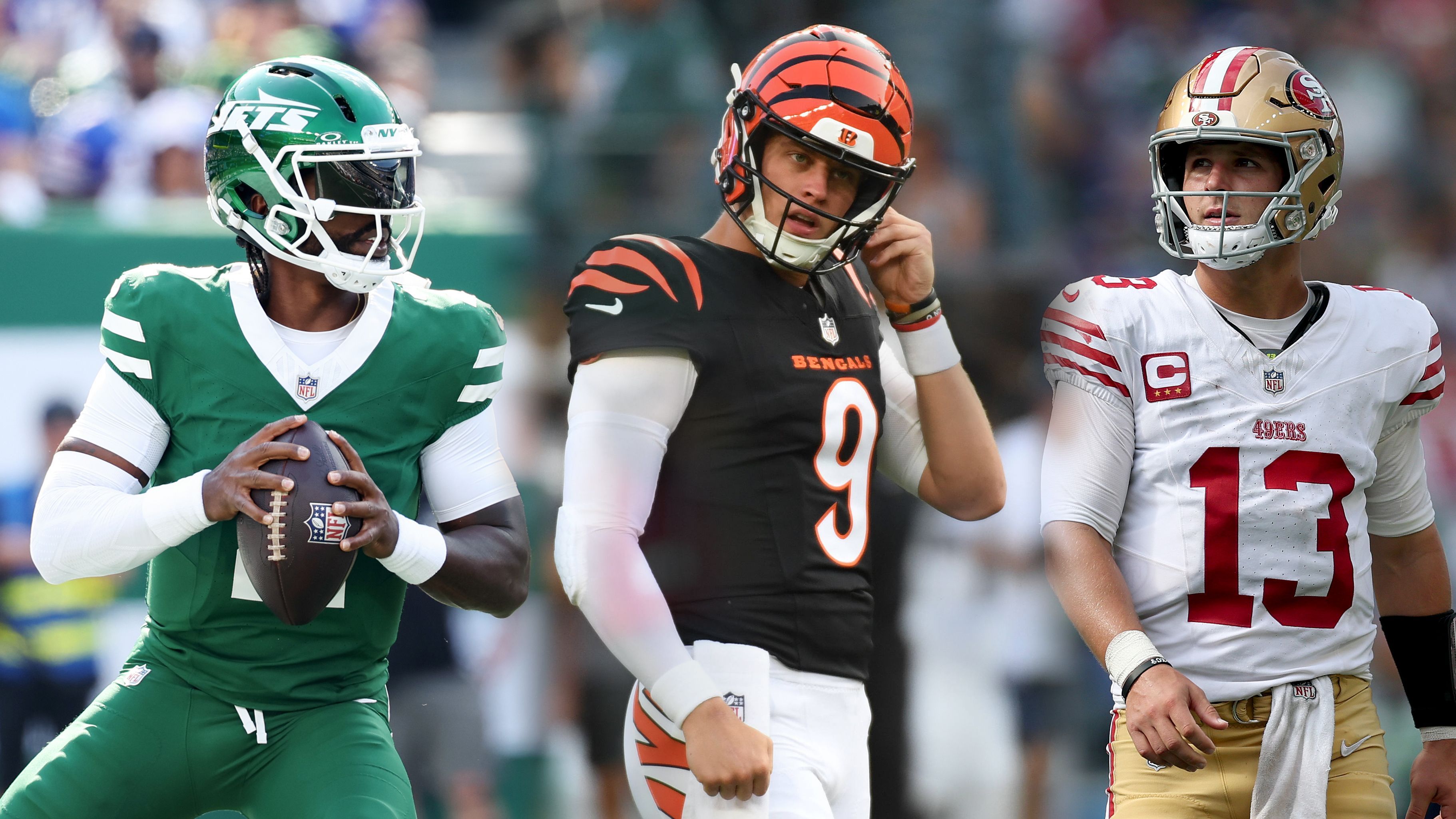 <em><strong>Die Quarterback-Situationen der NFL-Teams</strong><br>Die Quarterback-Situationen in der NFL verändern sich stetig, so auch während der Regular Season. Welche Spielmacher stehen wo unter Vertrag? Wer ist Starter, wer muss sich vorerst mit der Backup-Rolle begnügen? <strong>ran</strong> zeigt die Lage aller 32 Teams. (Stand: 18. September 2025)</em>