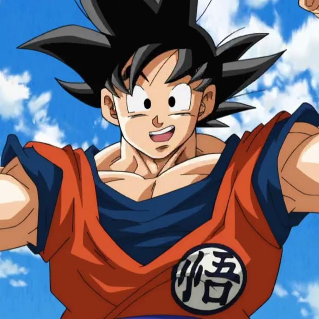 Retter der Welt – Son Goku