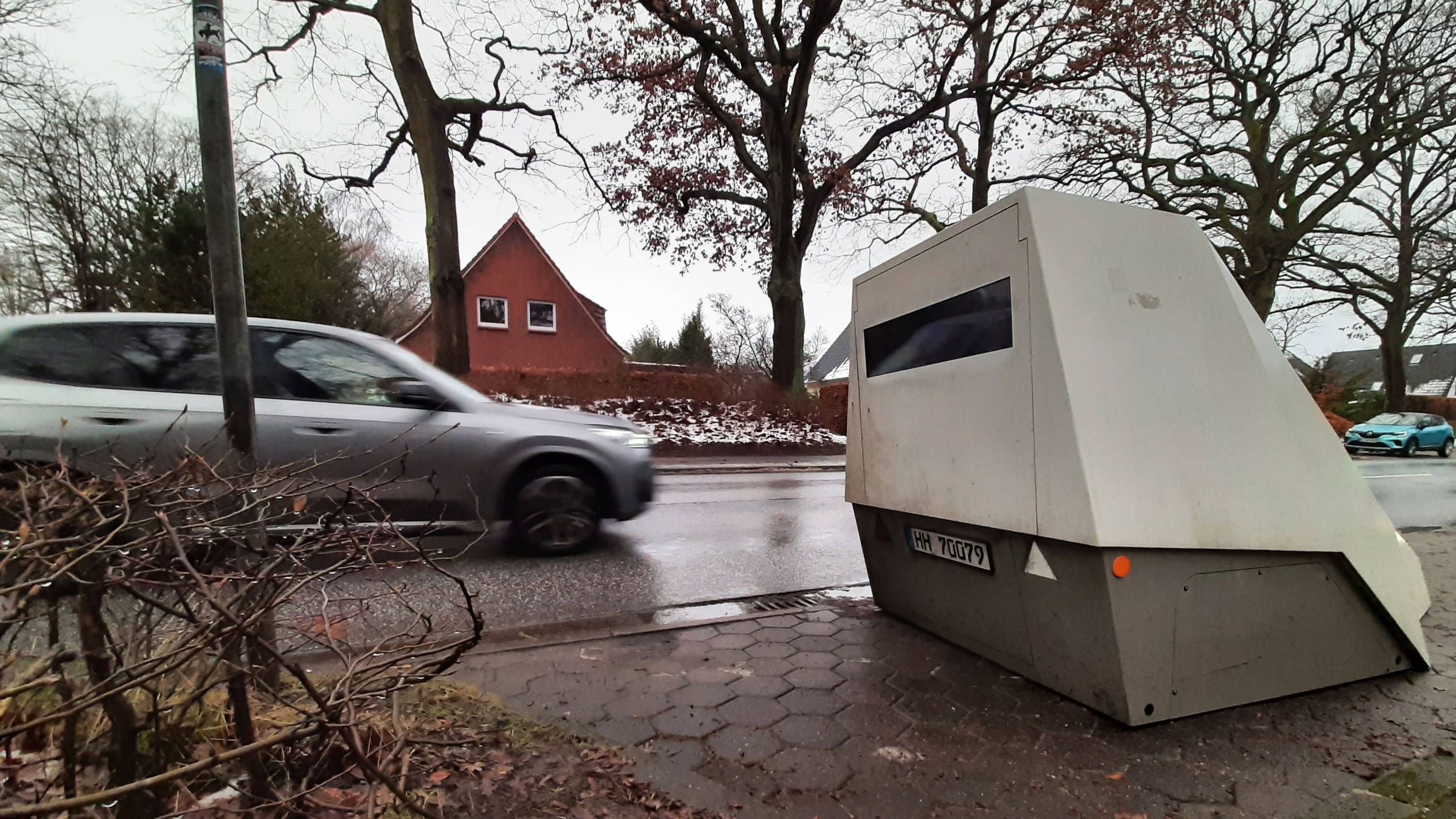<strong>Punkte in Flensburg<br></strong>Autofahrer fürchten sie noch heute. Die Einträge in die Verkehrssünderkartei wurden 1974 erstmals aufgezeichnet.