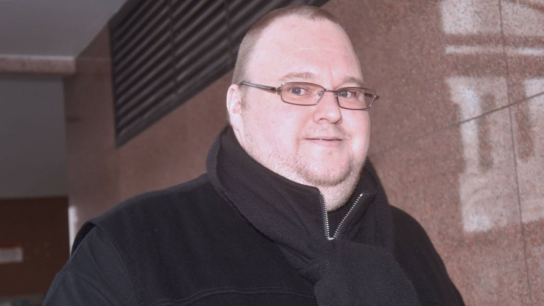 Kim Dotcom kämpft schon lange gegen seine Auslieferung an die USA. (Archivbild)