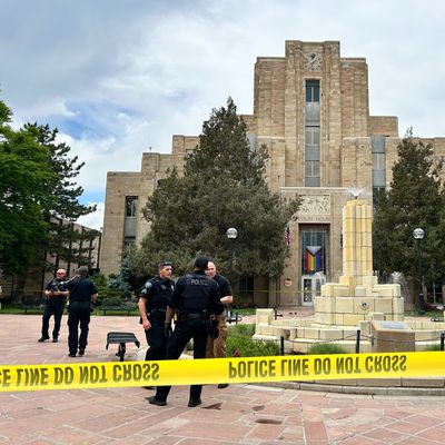 Attacke im US-Bundesstaat Colorado
