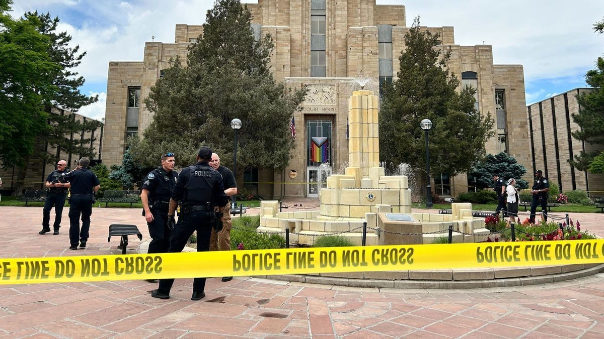 Attacke im US-Bundesstaat Colorado