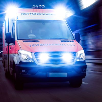 Einsatz an Schule in Esslingen