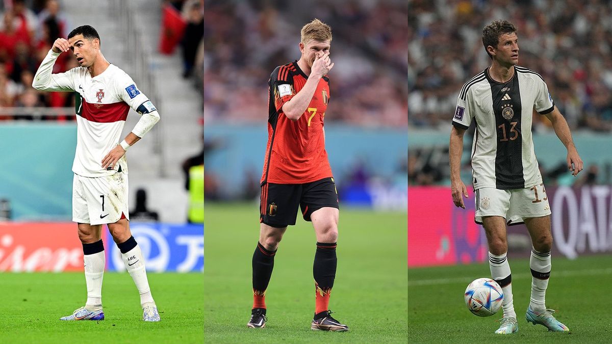 WM 2022: Diese Stars enttäuschten am meisten 