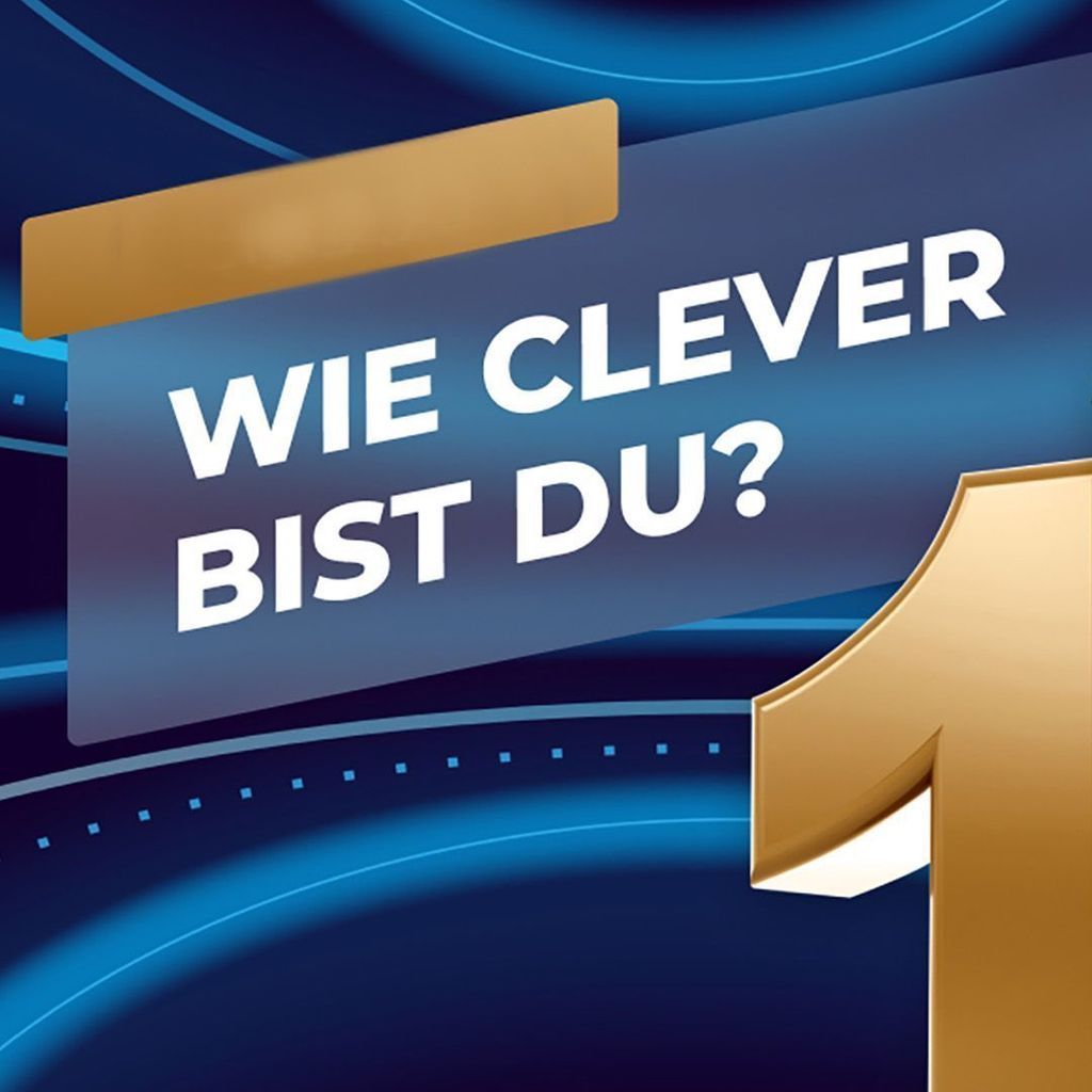 So kannst du bei "Das 1% Quiz" mitmachen und 5.000 Euro gewinnen