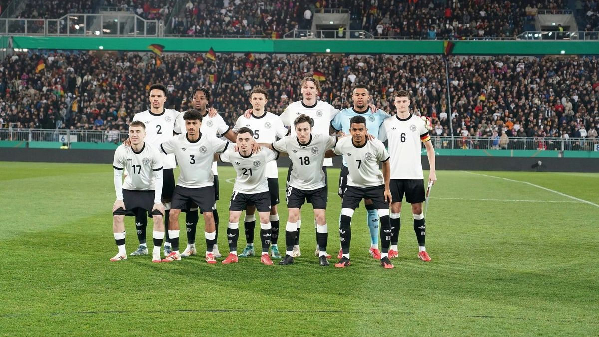 Die U21 geht als Mitfavorit in die EM