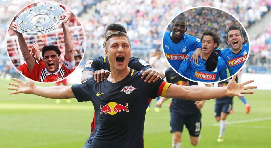 
                <strong>Top 10: Die besten Aufsteiger</strong><br>
                Aufsteiger RB Leipzig sorgt momentan für gehörig Furore in der Bundesliga. Vor dem Duell gegen Bremen ist der Liga-Neuling immer noch ungeschlagen und steht auf Tabellenplatz drei. Doch es gibt noch andere Aufsteiger, denen ein ähnlicher Traumstart in die Liga geglückt ist. ran.de zeigt, wie gut die besten Aufsteiger nach sieben Spieltagen dastanden – und wo sie am Ende gelandet sind. (Alle Punkt-Bilanzen vor der Saison 1995/96 wurden anhand des Drei-Punkte-Systems umgerechnet)
              