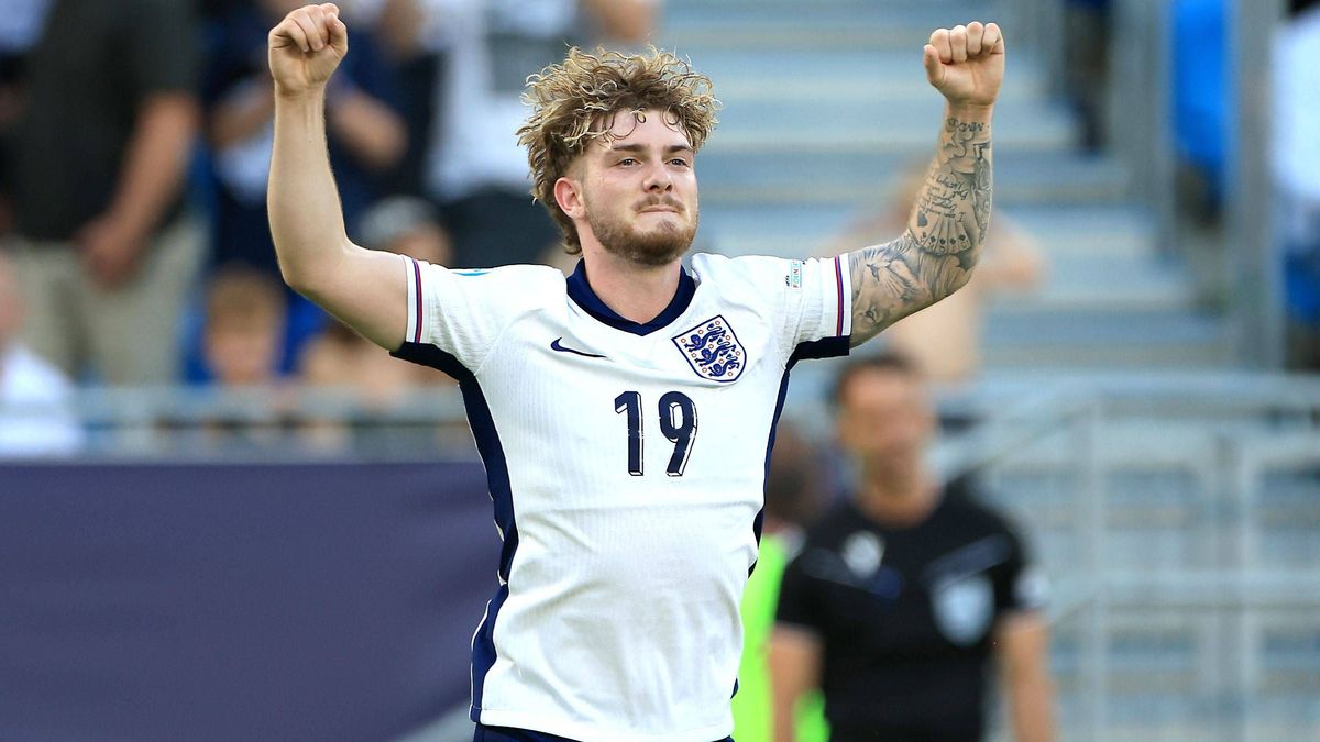 Harvey Elliott