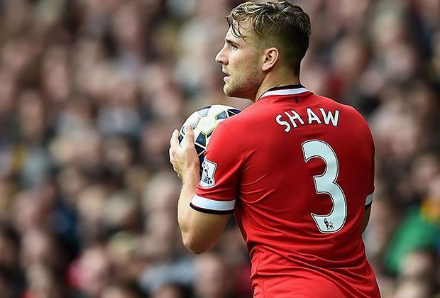 
                <strong>Luke Shaw (Manchester United) </strong><br>
                Shaw wechselte im Sommer für 37 Millionen Euro von Southampton zum englischen Rekordmeister und ist damit der teuerste Teenager der Welt. Im März gab er sein Debüt in der A-Nationalmannschaft. 
              