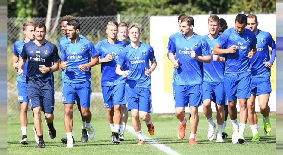 
                <strong>HSV</strong><br>
                Der Hamburger SV will offenbar keine Trainingszeit verschenken. Das Team absolvierte bereits ein Trainingslager in Graubünden und ist seit dem 4. Juli zurück in der Hansestadt. 
              