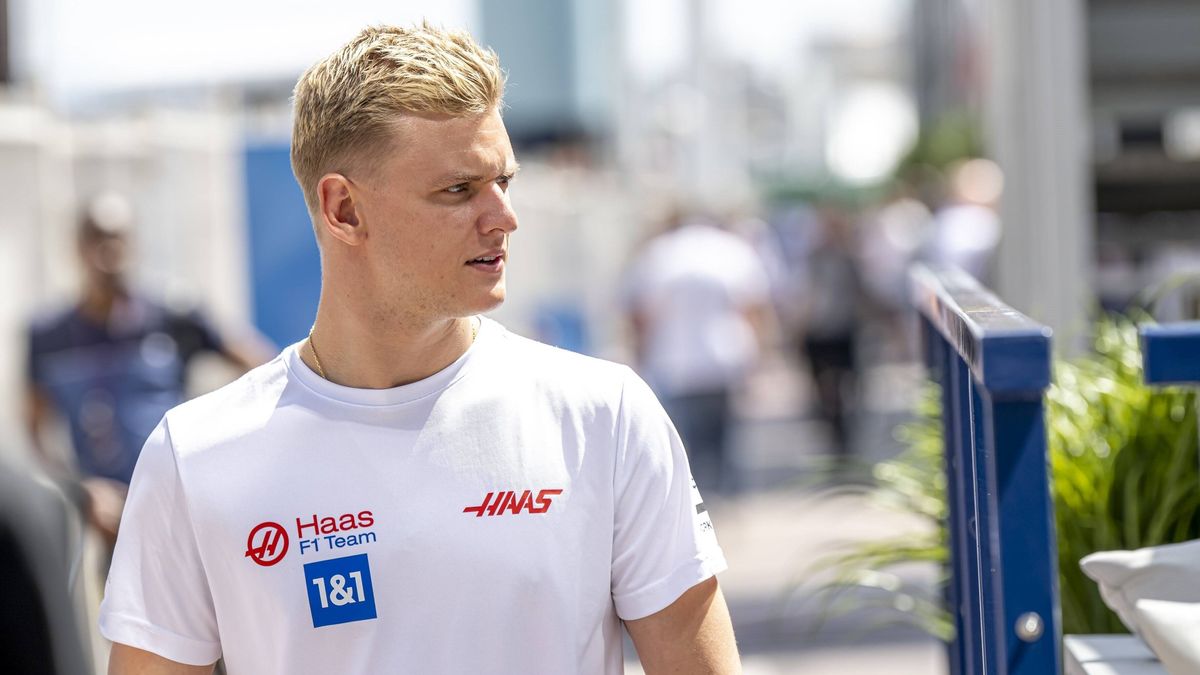 Angeblich wäre Mick Schumacher einem Teamwechsel nicht abgeneigt