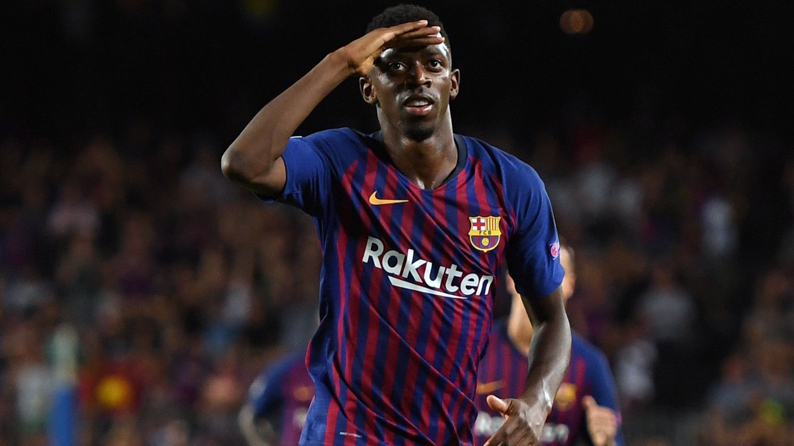 
                <strong>Ousmane Dembele</strong><br>
                Höhe der Ausstiegsklausel: 400 Millionen Euro (Quelle: FC Barcelona)Verein: FC Barcelona
              