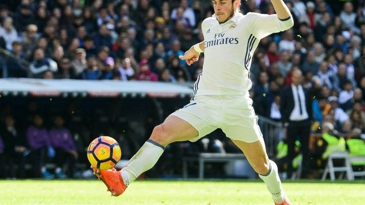 Gareth Bale fehlt Real Madrid etwa zwei Monate
