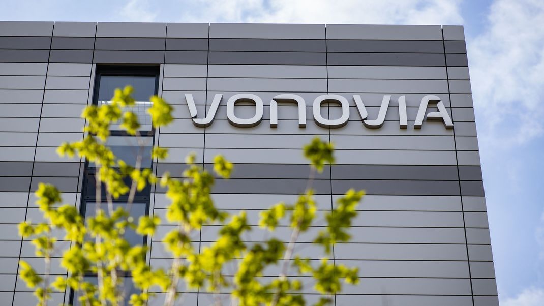 Vonovia sitzt auf einem hohen Schuldenberg.