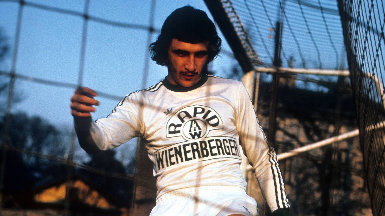 
                <strong>Bundesliga (Österreich)</strong><br>
                Hans Krankl erzielte in der Saison 1977/78 41 Saisontore in der Bundesliga für Rapid Wien. - Auf Platz 2 liegt Marc Janko mit 39 Saisontoren in der Bundesliga in der Spielzeit 2008/09 für Red Bull Salzburg.
              