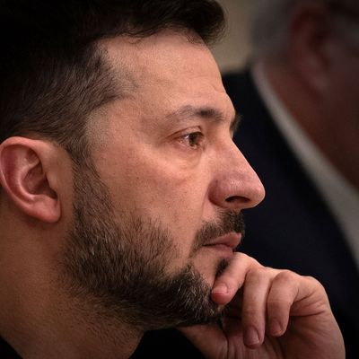 Ukrainischer Präsident Selenskyj
