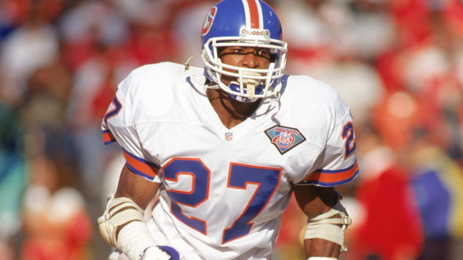 
                <strong>Steve Atwater, Safety</strong><br>
                Atwater gewann in seiner elfjährigen Karriere zweimal den Super Bowl mit den Denver Broncos. Dabei wurde der heute 42-Jährige zweimal ins All-Pro-Team gewählt und achtmal in den Pro Bowl. Der Safety wurde in den "Ring Of Honor" der Denver Broncos aufgenommen und war bereits 2016 einer der Finalisten für die Hall of Fame.
              