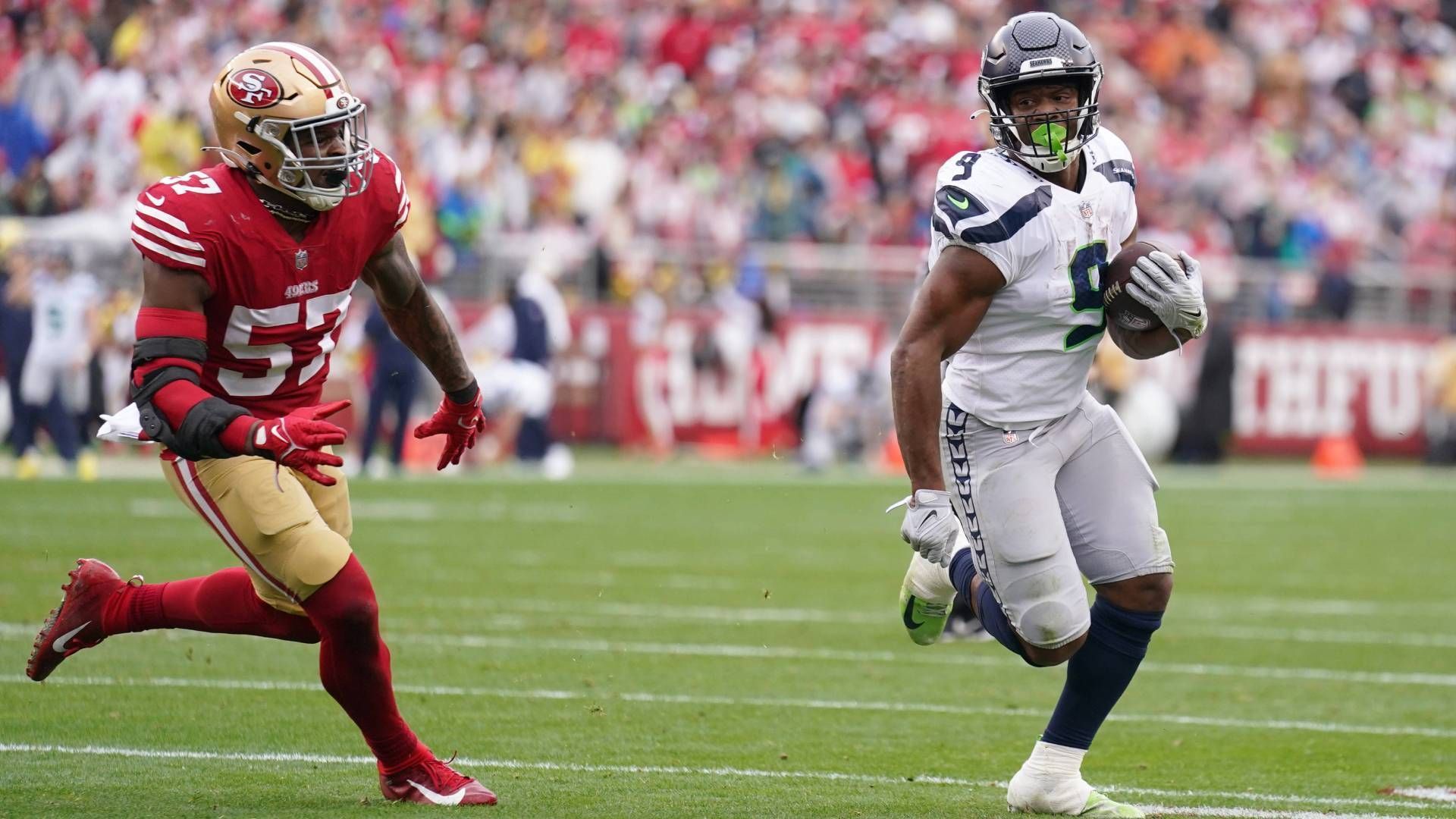 
                <strong>9. Platz - geteilt: Dre Greenlaw (San Francisco 49ers)</strong><br>
                Rating: 86 OVR
              