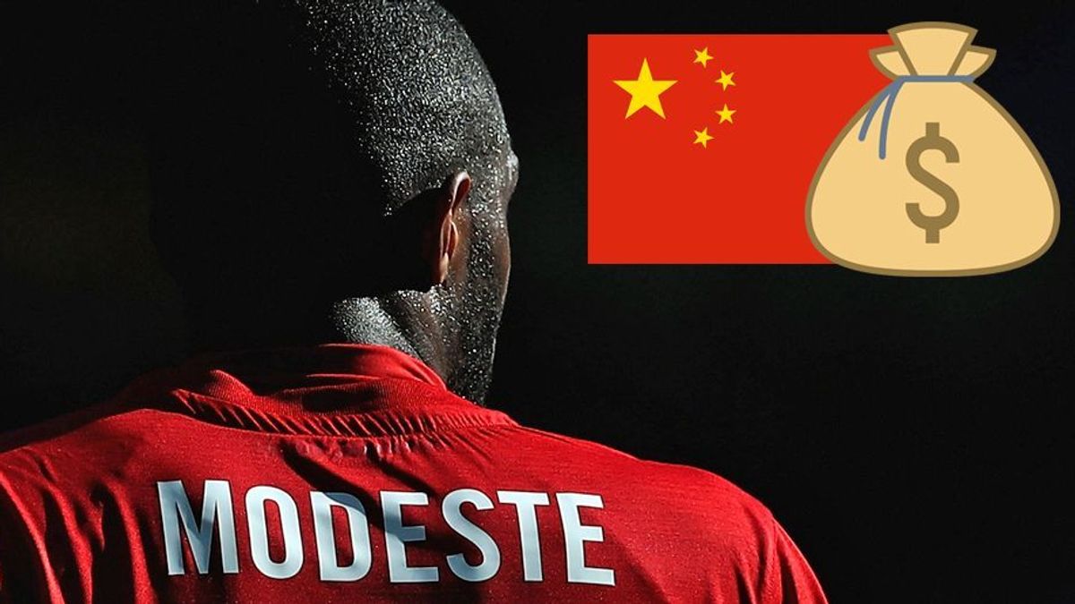 Anthony Modeste wechselt laut Medienberichten nach China