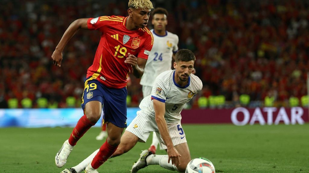 Nations League: Spanien vs Frankreich liefert Spektakel - “Frankreichs Alptraum“: Pressestimmen