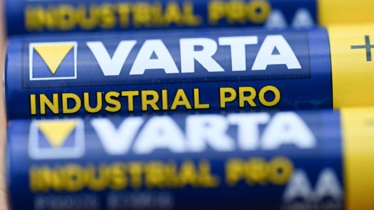 Varta Batterien