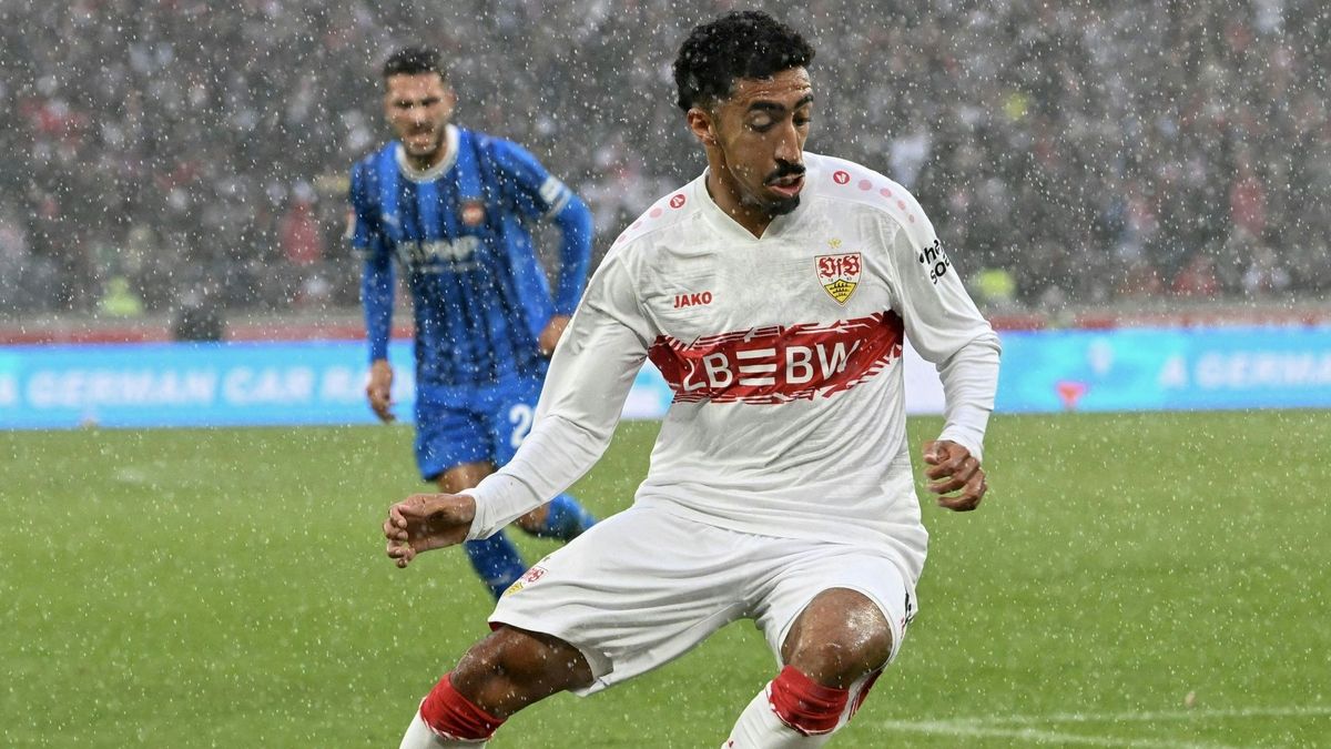 Große Ziele: Tiago Tomás
