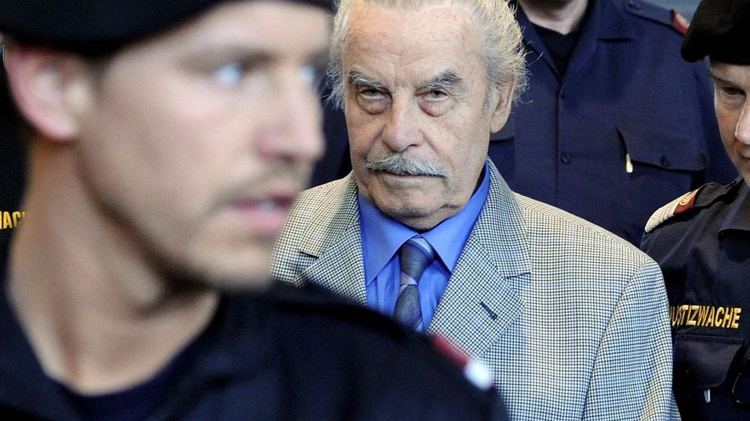 "Monster von Amstetten": Josef Fritzl bleibt in Haft