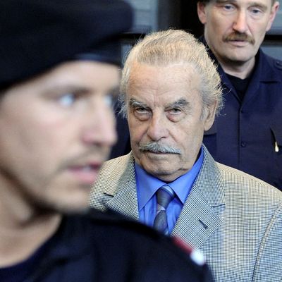 "Monster von Amstetten": Josef Fritzl bleibt in Haft