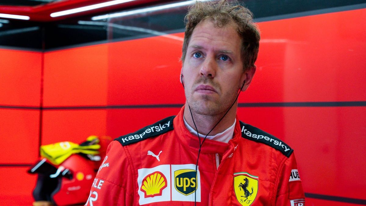 Vettel Krise