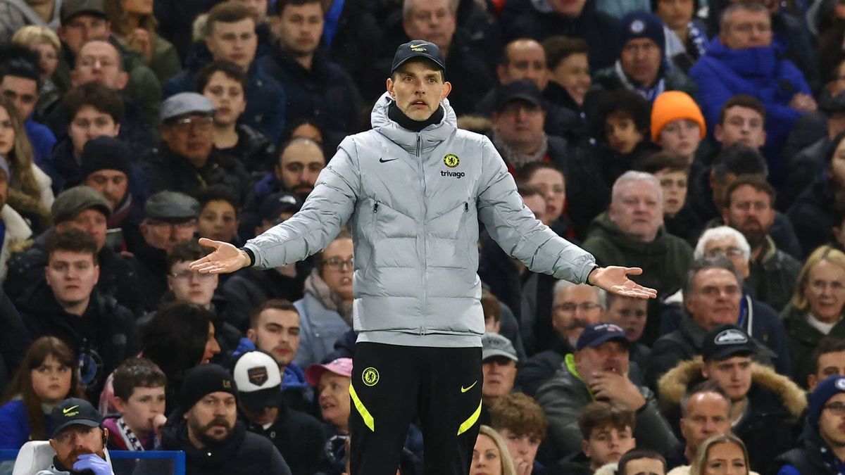 Tuchel sauer