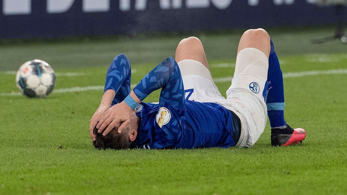 Schalke 04: Der tiefe Fall der "Königsblauen"