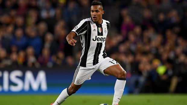 
                <strong>Linker Verteidiger - Alex Sandro (Juventus Turin)</strong><br>
                Wertung: 87,0
              