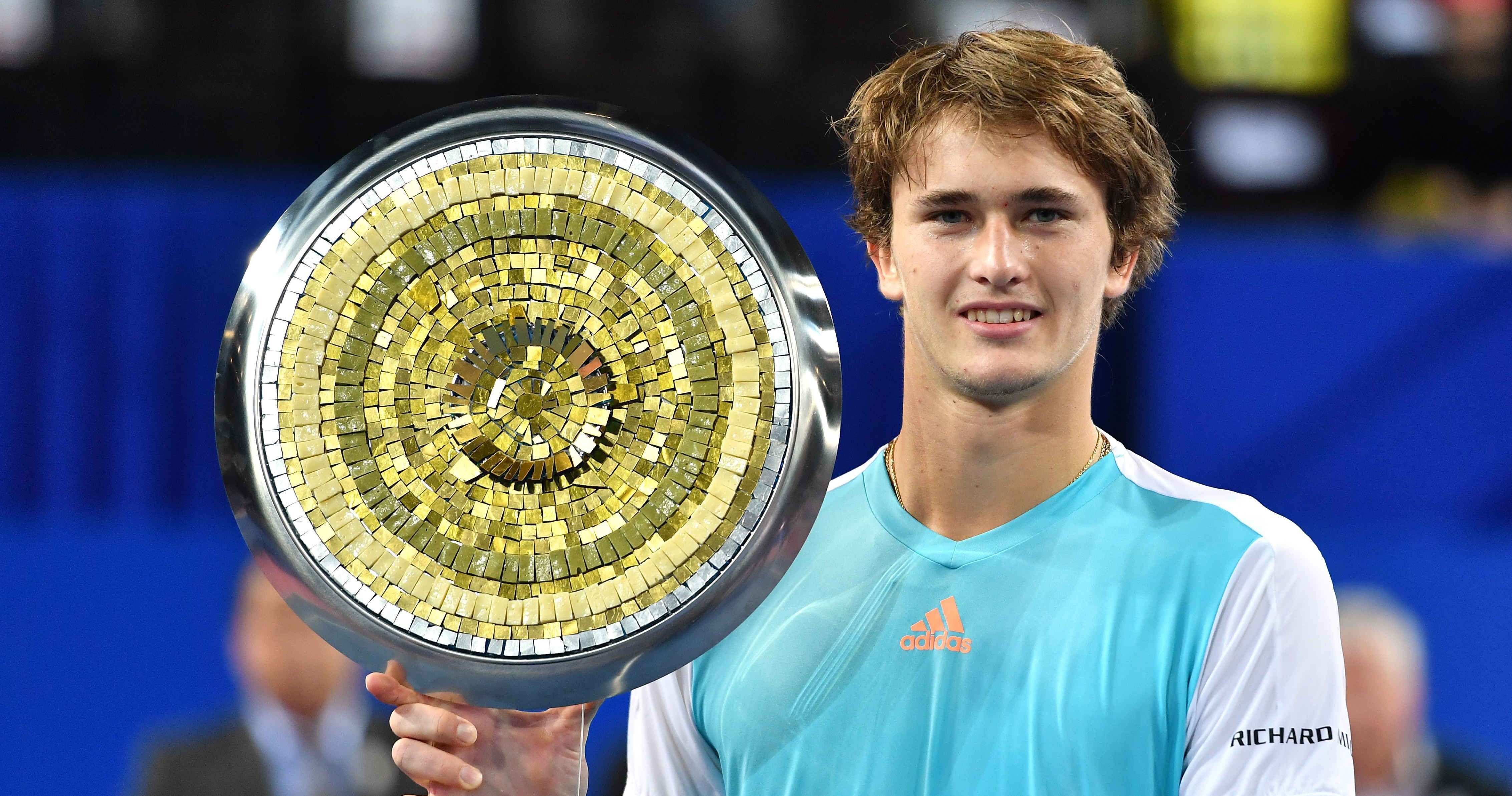 Alexander Zverev Net Worth