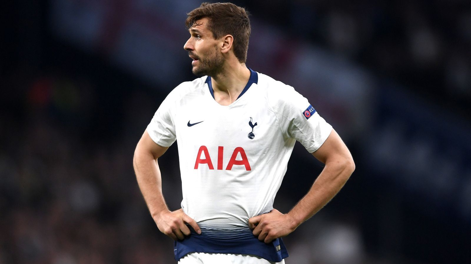 
                <strong>Fernando Llorente (Tottenham Hotspur)</strong><br>
                Kommt in der 82. Minute für den enttäuschenden Alli. Kann den Bock nicht mehr umstoßen. ran-Note: ohne Bewertung
              