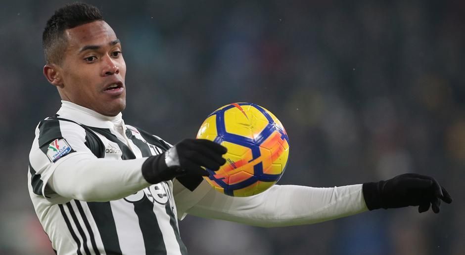 
                <strong>Alex Sandro (Juventus Turin)</strong><br>
                Zwei Gelbe Karten
              