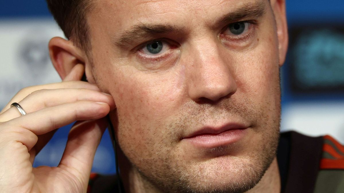 Große Ziele in Paris: Manuel Neuer