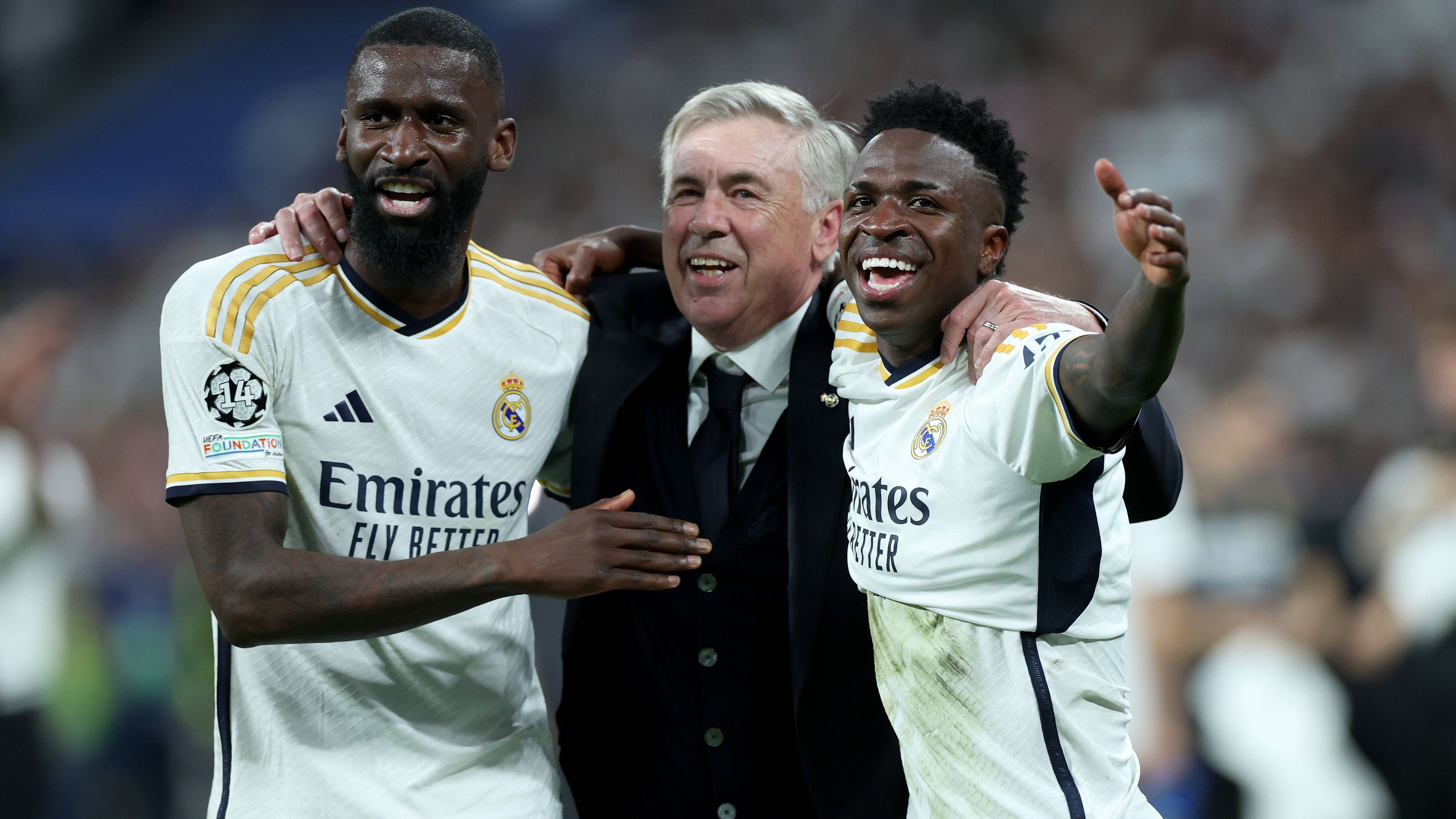 <strong>AS (Spanien)</strong><br>Auch Wunder kann man trainieren. Der Einzug ins Finale ist ein neues Beispiel für die Meisterhaftigkeit von Real Madrid und Carlo Ancelotti.