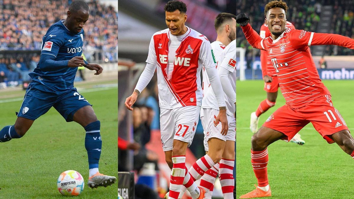 Bundesliga: Gewinner und Verlierer des 19. Spieltags - Gewinner in Schalke, Verlierer in Köln?