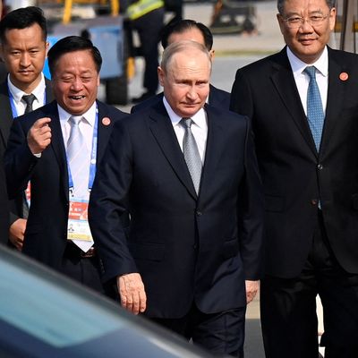 Wladimir Putin