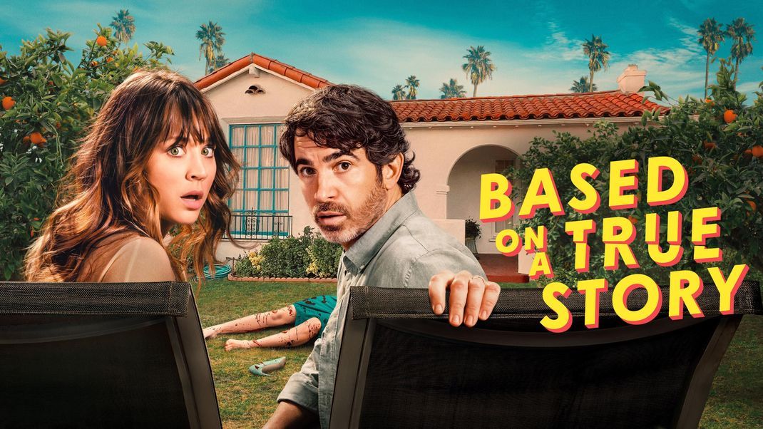"Based On A True Story" ist packend und perfekt für ein Binge-Wochenende geeignet.&nbsp;&nbsp;